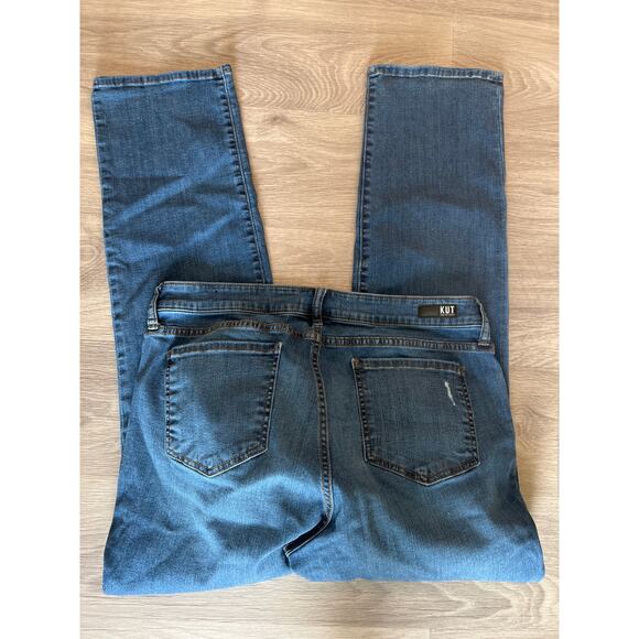 KUT From The Kloth size 16 Catherine boyfriend jeans - Picture 2 of 4